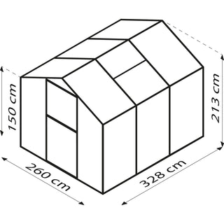 Deimos 8500