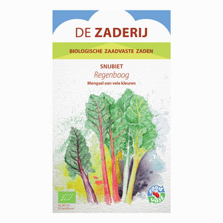 Snijbiet 'Regenboog' De Zaderij
