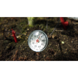 Bodemthermometer Rond