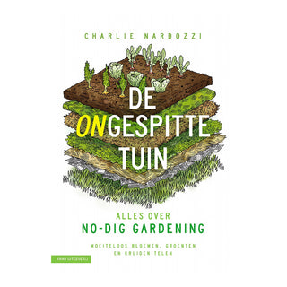 De ongespitte tuin