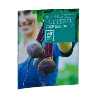 Ecologisch tuinieren voor beginners