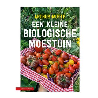 Een kleine biologische Moestuin