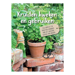 Kruiden kweken en gebruiken