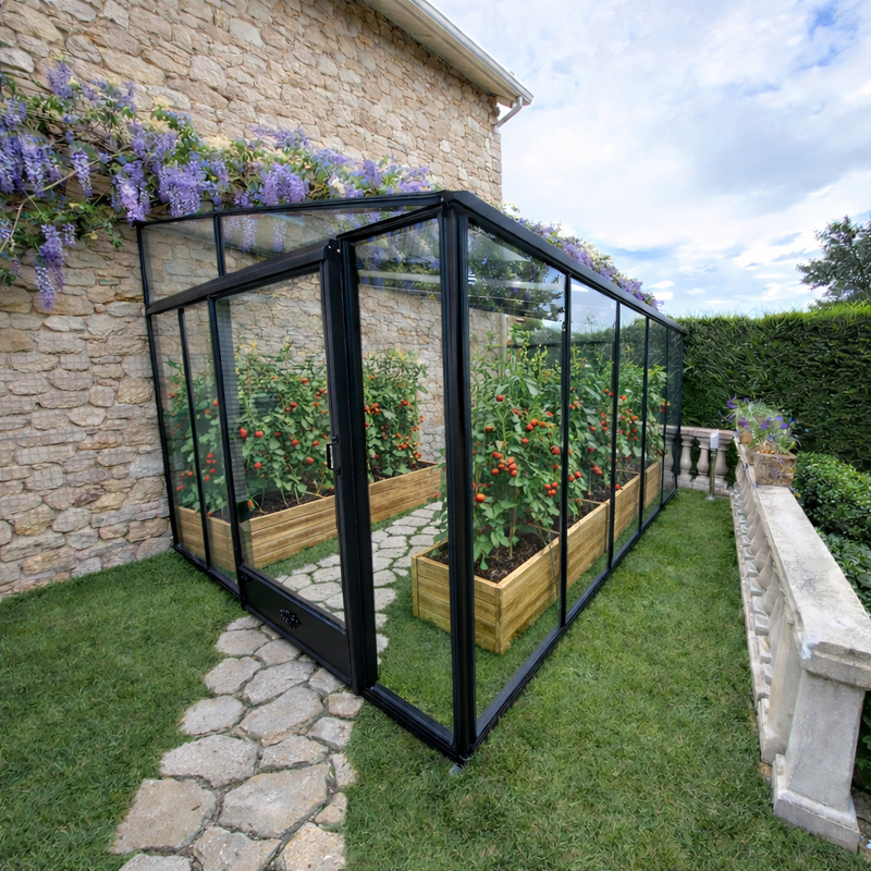 Luxia Retro Lean-To