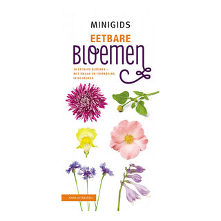 Minigids Eetbare bloemen