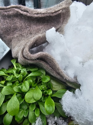 Wol Mulchdoek Wikkelband