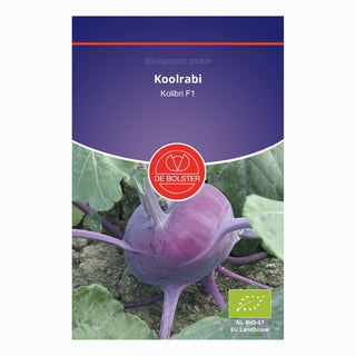 De Bolster Koolrabi 'Kolibri F1' 1481