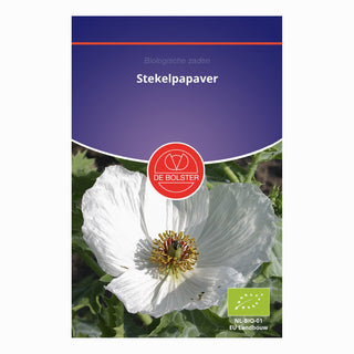 De Bolster Stekelpapaver 5090