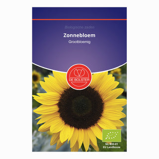 De Bolster Zonnebloem Grootbloemig 5450