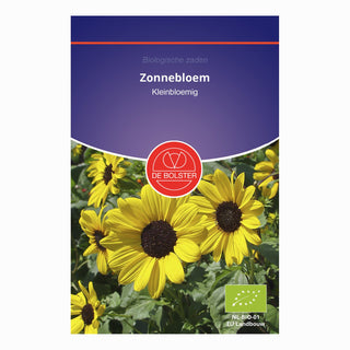 De Bolster Zonnebloem Kleinbloemig 5490