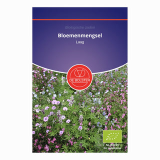 De Bolster Bloemenmengsel Laag 6120