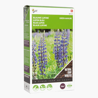 Lupine Blauwe Bittere 100g