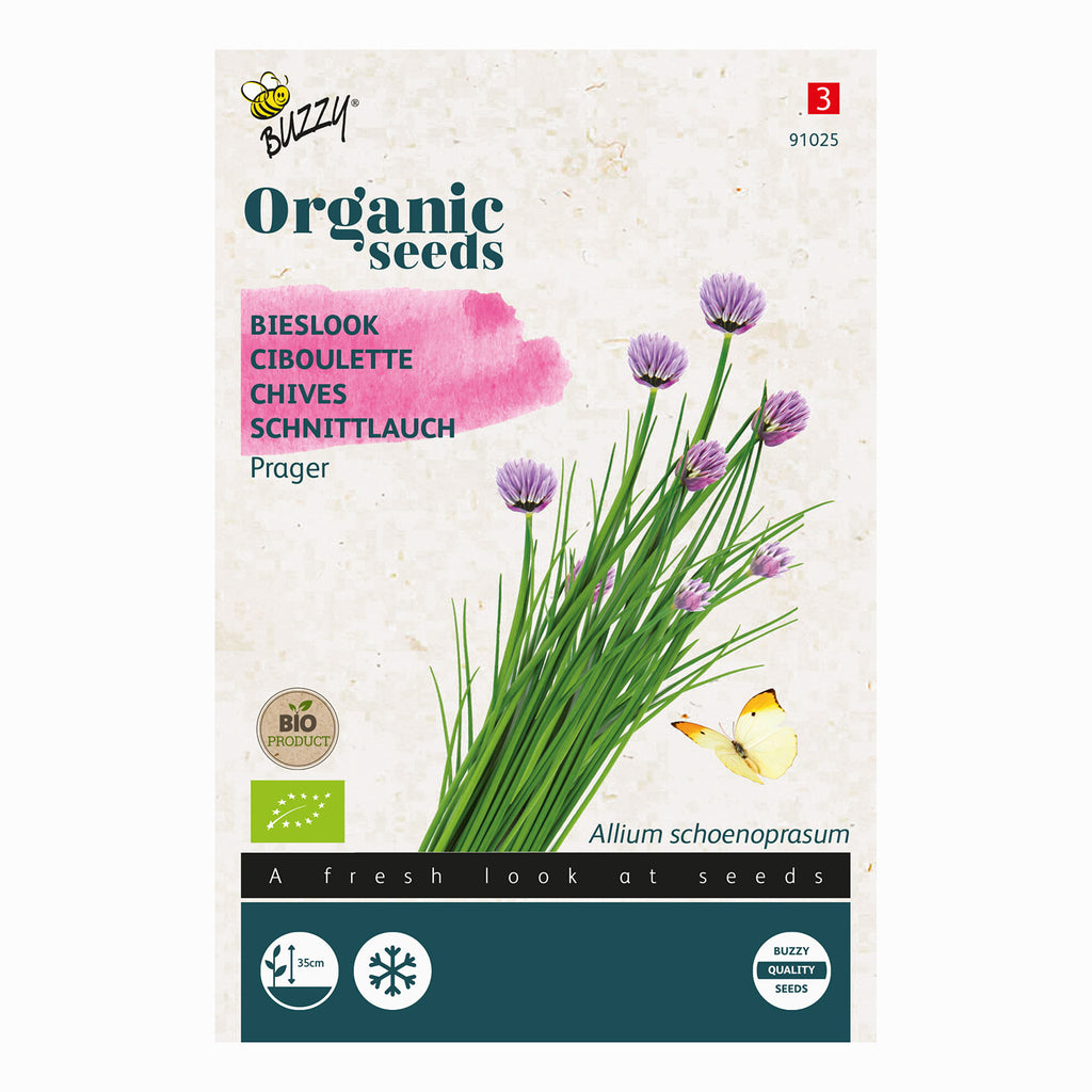 Buzzy Organic Bieslook Prager 91025
