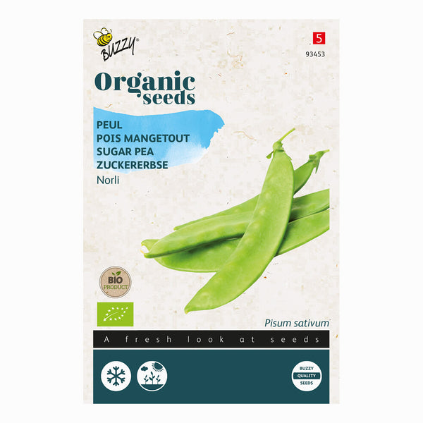 Buzzy Organic Peulen Norli 93453