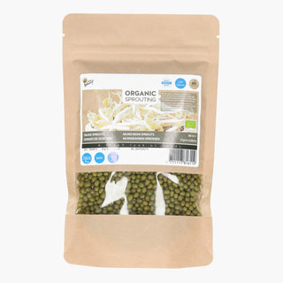 Buzzy Organic Sprouting Taugé