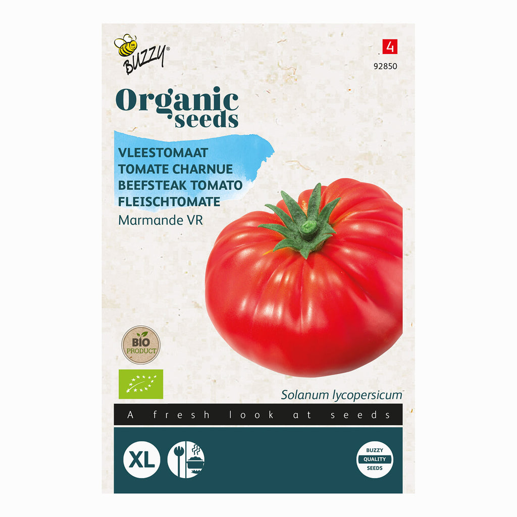 Buzzy Organic Tomaat Marmande 92850