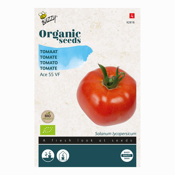 Buzzy Organic Tomaten Ace 55 VF 92818