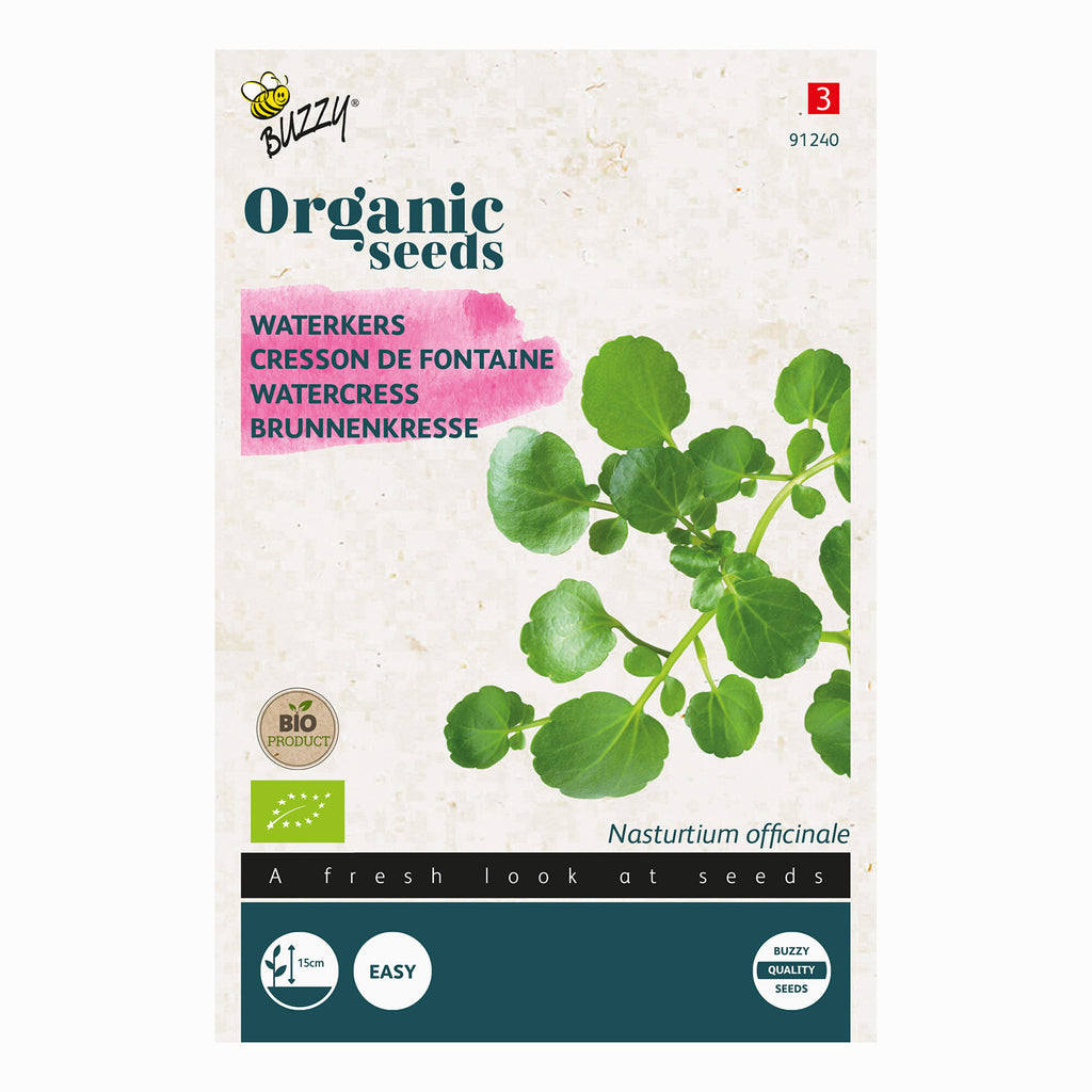 Buzzy Organic Waterkers 91240