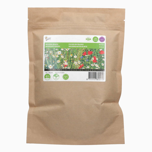Buzzy Organic Weidebloemen mengsel 250g 881541
