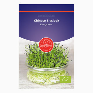 De Bolster Chinese bieslook - Kiemgroente