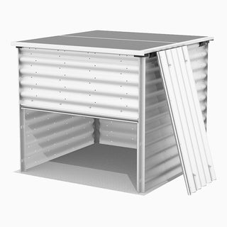 Utopia Kitchen - Cubo de compostaje para encimera de cocina, cubo de Utopia Kitchen - Cubo de compostaje para encimera de cocina, cubo de
