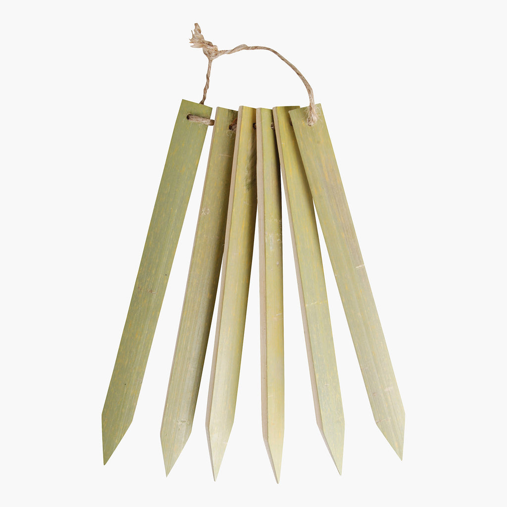 Esschert Design Bamboe Plantenstekers (6)
