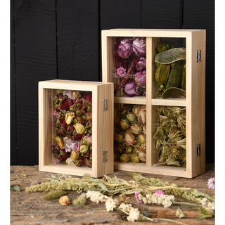 Esschert Design Dubbelzijdige Lijst L