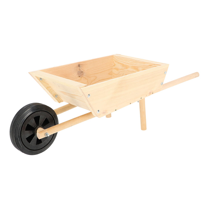 Esschert Design Houten Kruiwagen