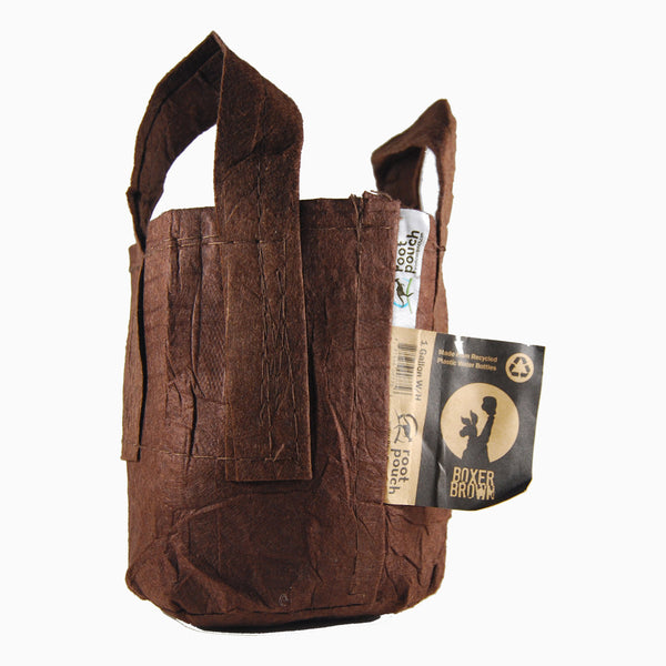 Root Pouch Boxer Brown 3.8l