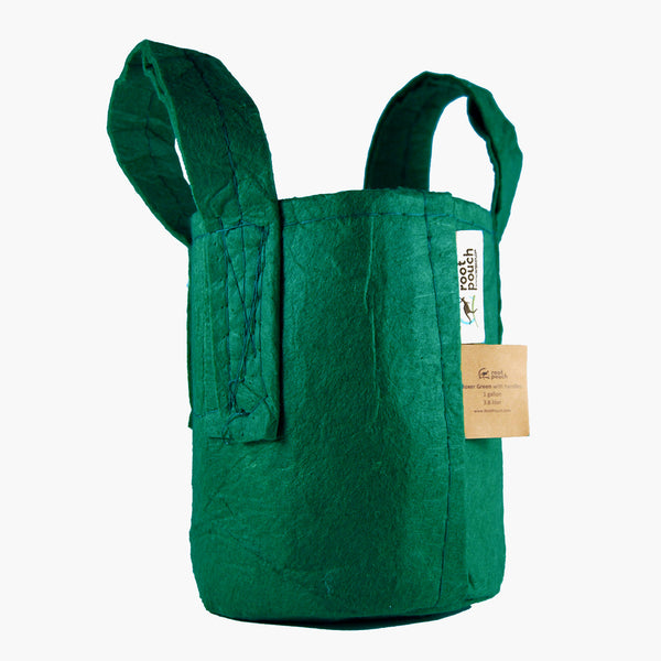 Root Pouch Boxer Forest Green 3.8l