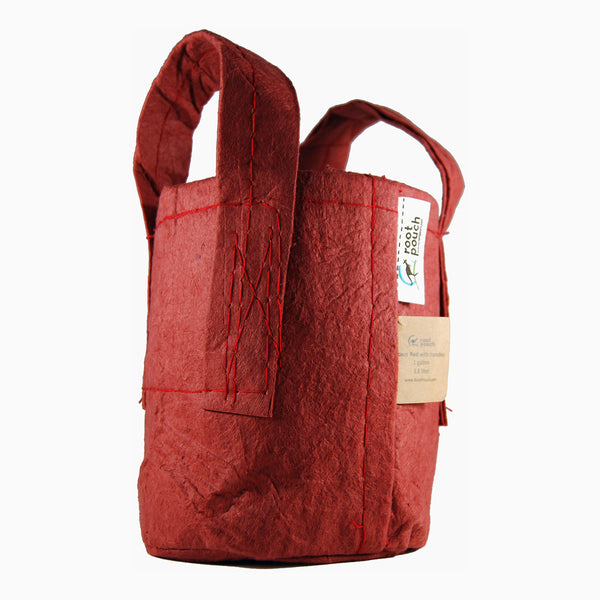 Root Pouch Boxer Red 3.8l