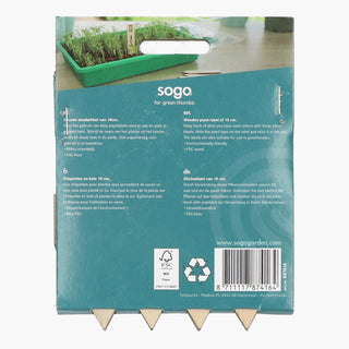 Sogo Houten Steeketiket 10cm (24)