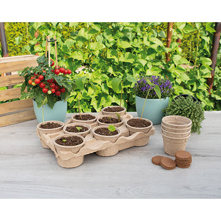 Sogo Eco Kweektray (incl. 8 Pots)