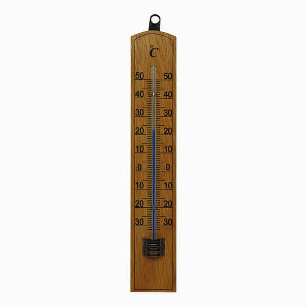 Thermometer Hout